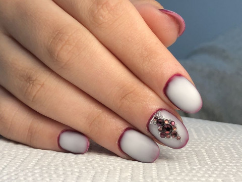 Unghii cu gel